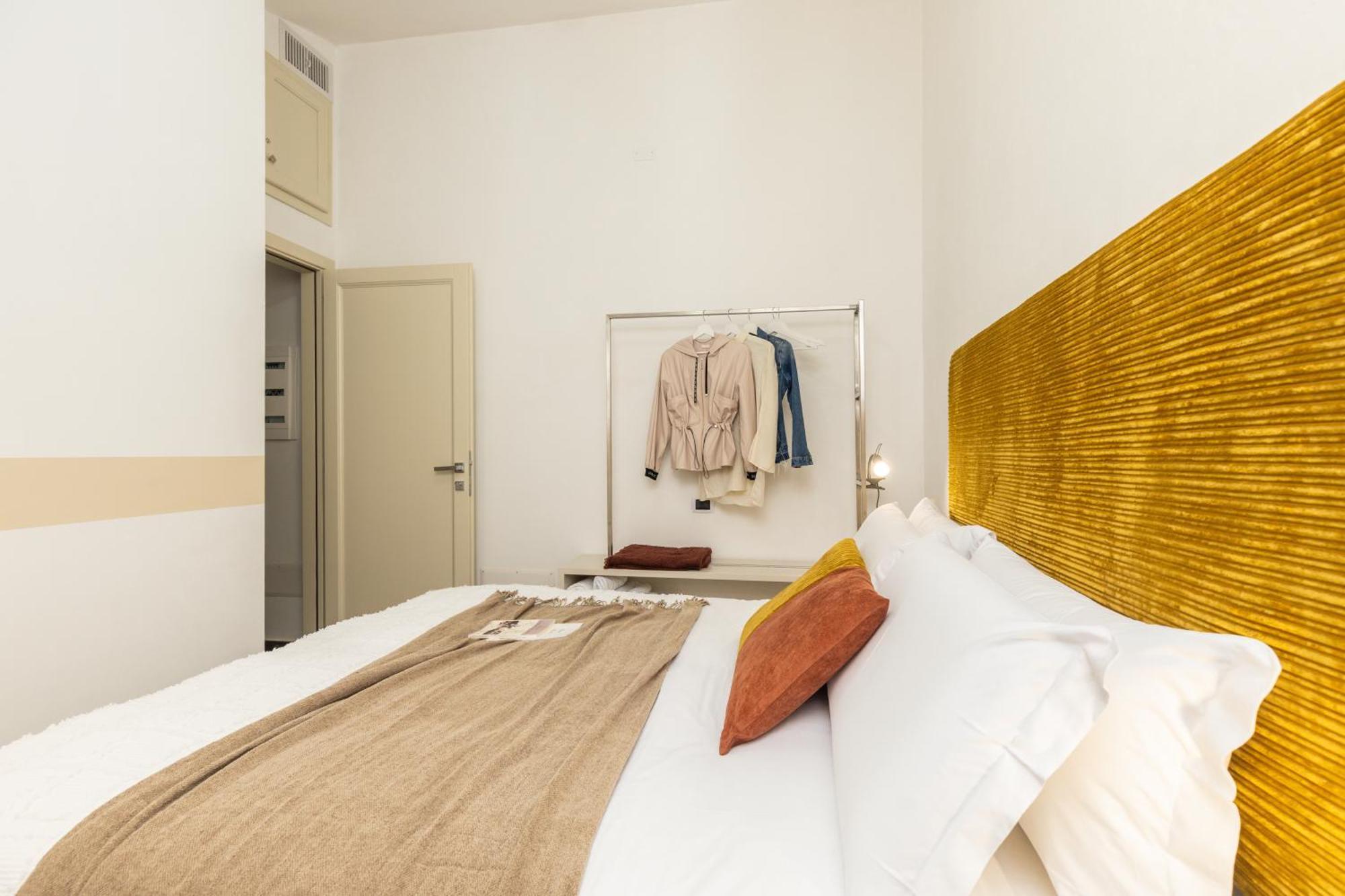 Loft Rooms I Cinque Mori Бауней Екстериор снимка