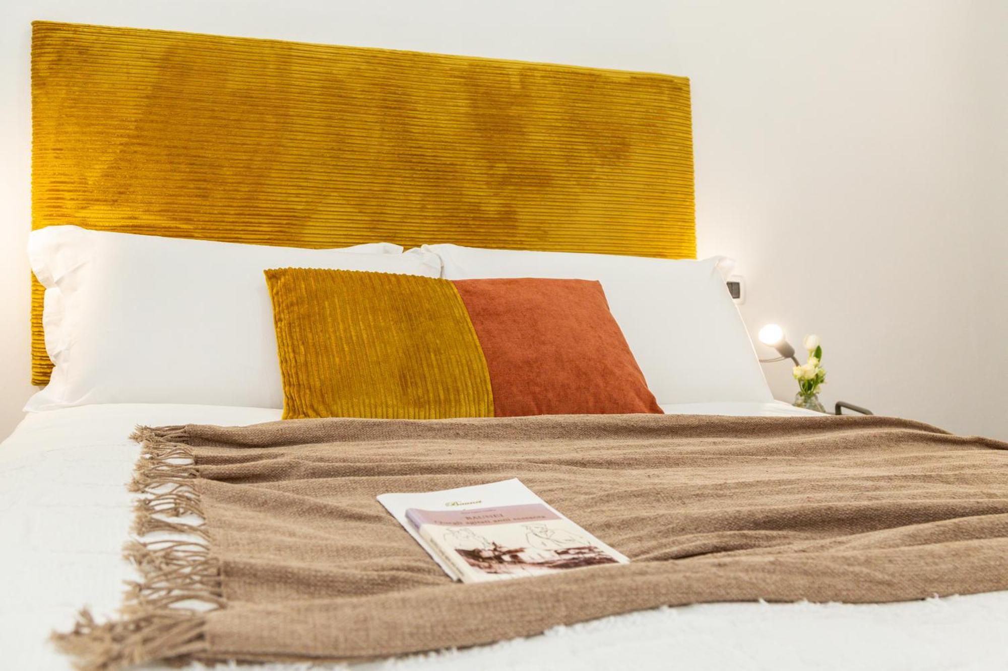 Loft Rooms I Cinque Mori Бауней Екстериор снимка