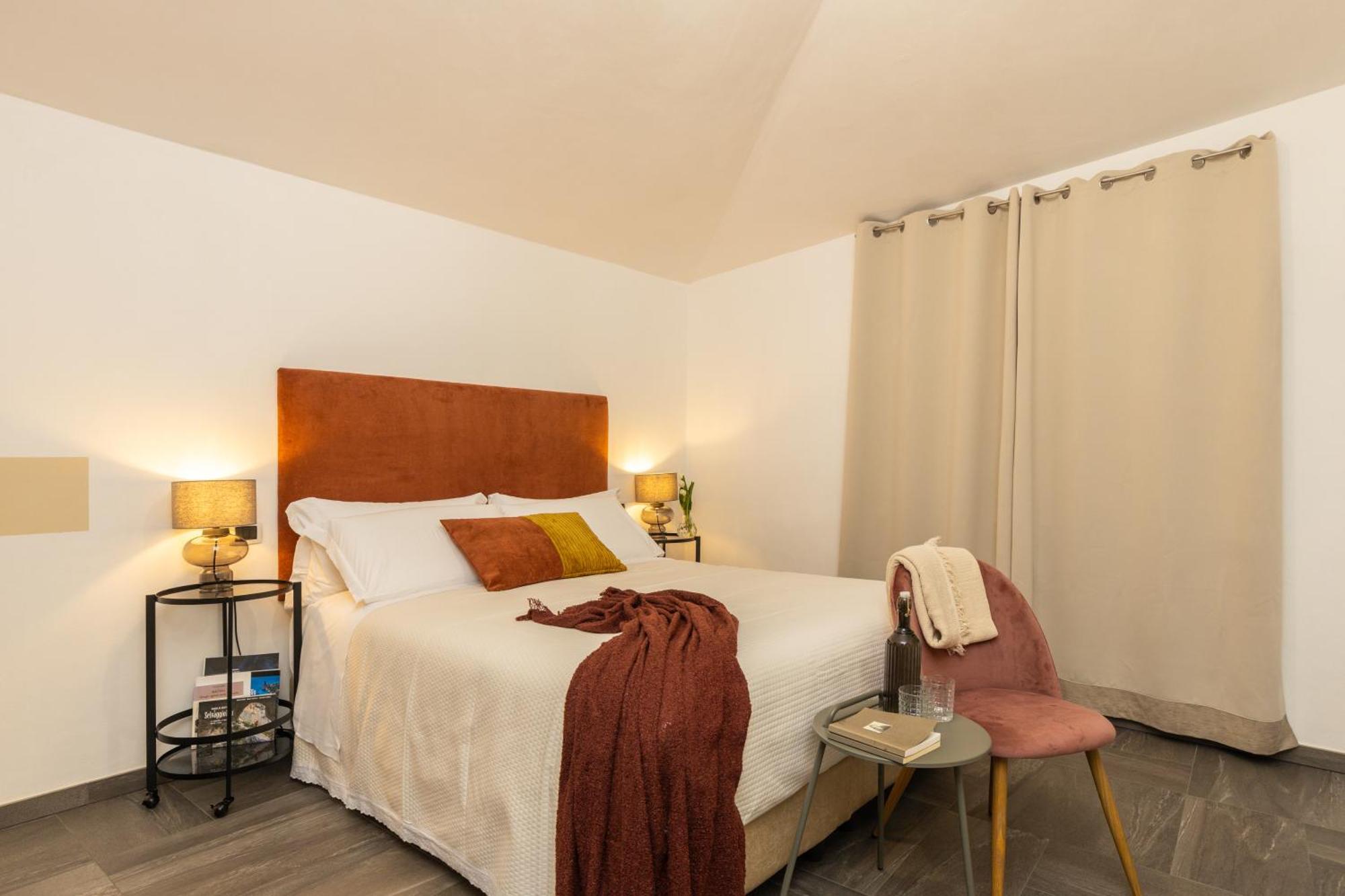 Loft Rooms I Cinque Mori Бауней Екстериор снимка