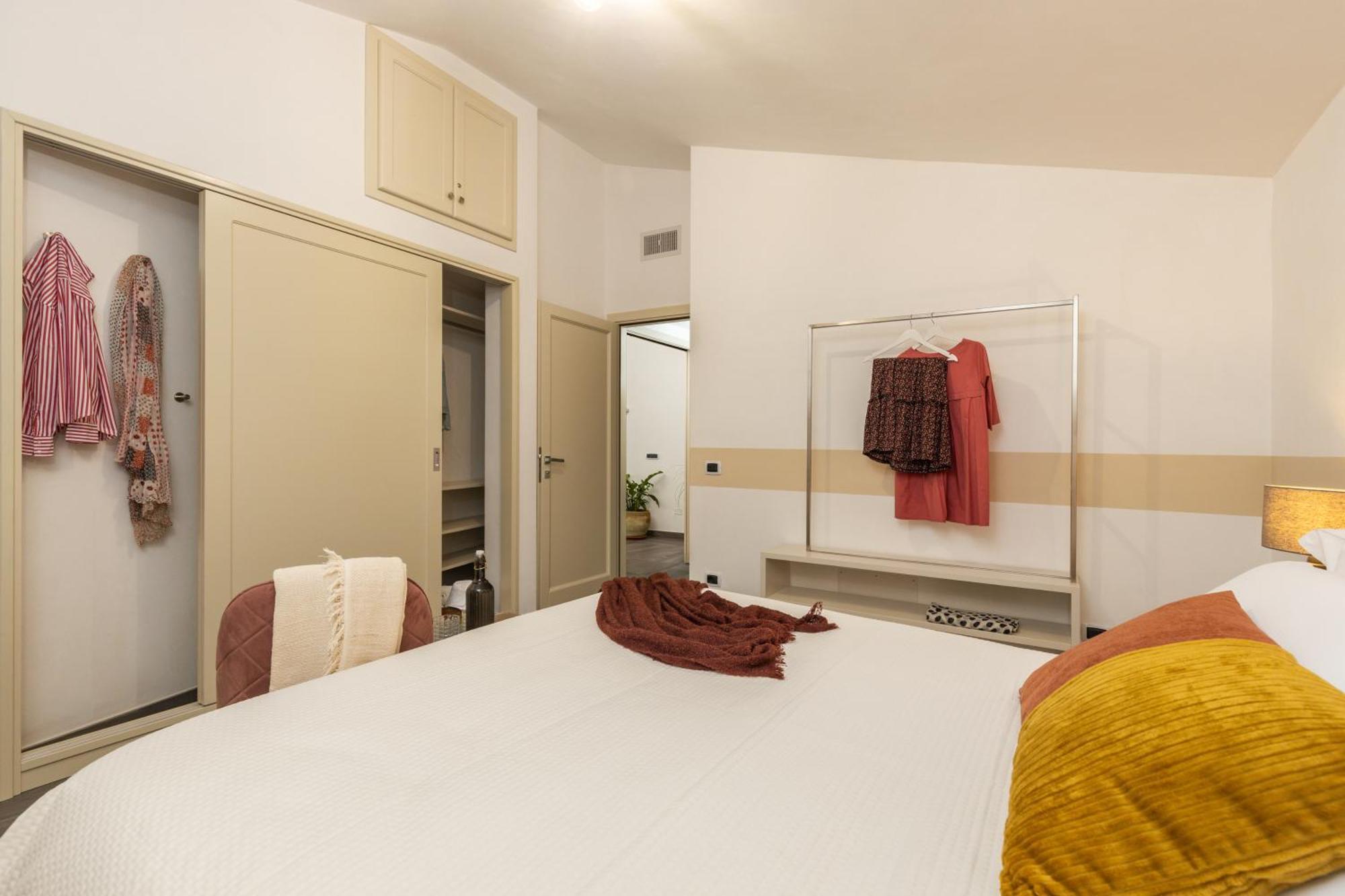 Loft Rooms I Cinque Mori Бауней Екстериор снимка