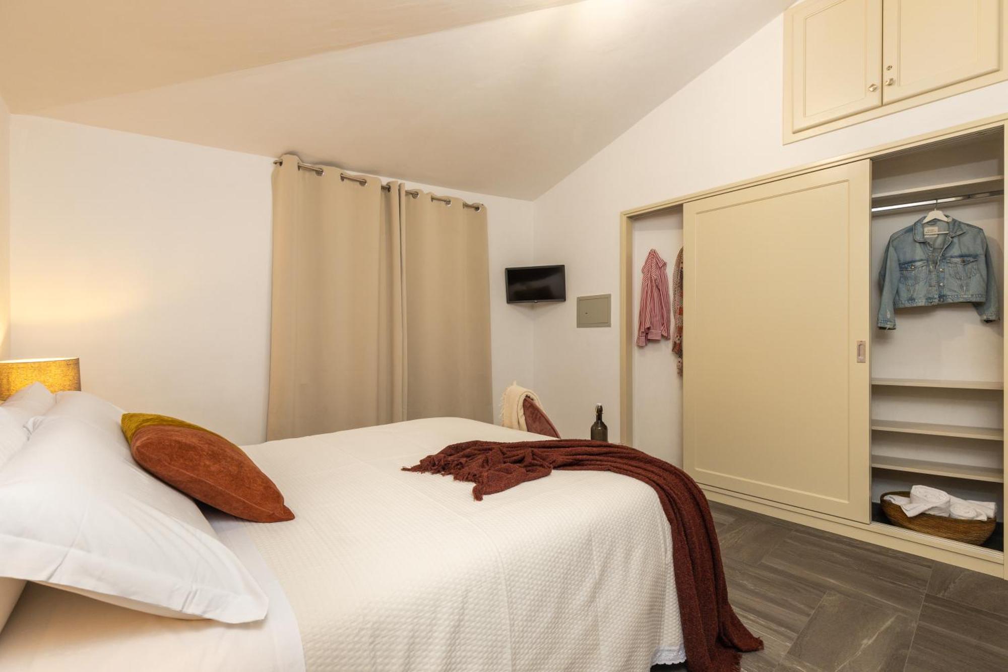 Loft Rooms I Cinque Mori Бауней Екстериор снимка