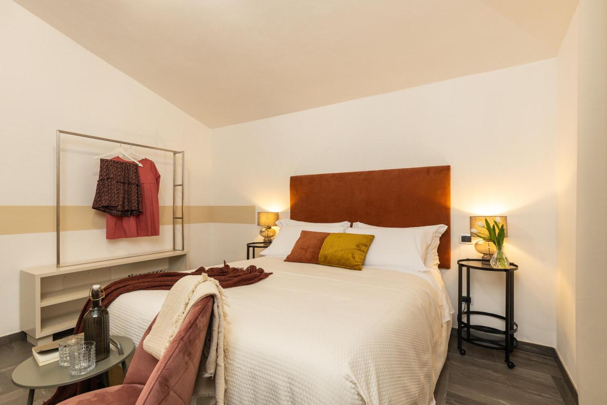 Loft Rooms I Cinque Mori Бауней Екстериор снимка