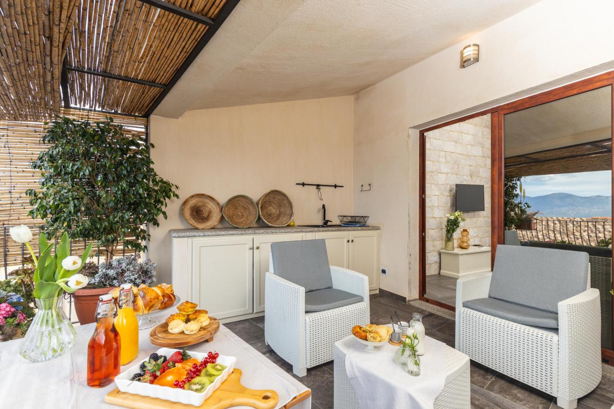Loft Rooms I Cinque Mori Бауней Екстериор снимка