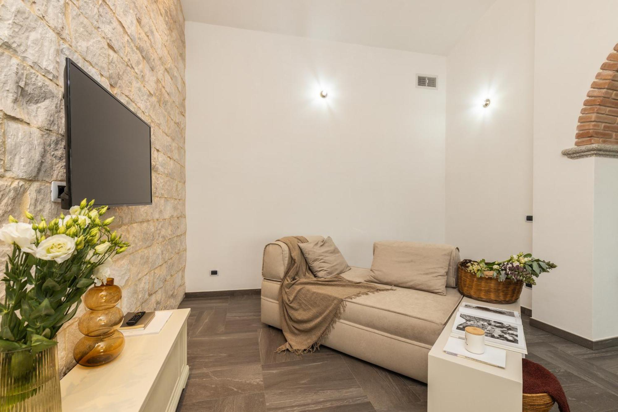 Loft Rooms I Cinque Mori Бауней Екстериор снимка