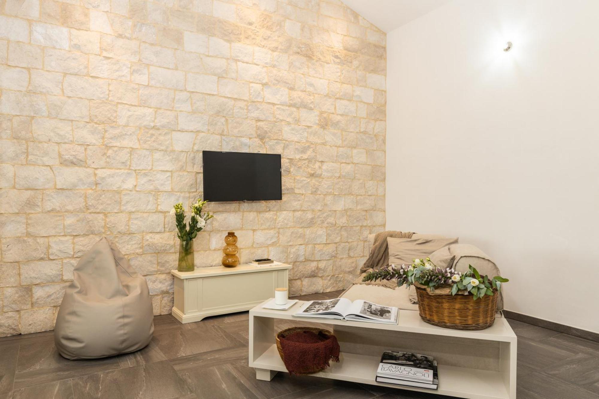 Loft Rooms I Cinque Mori Бауней Екстериор снимка