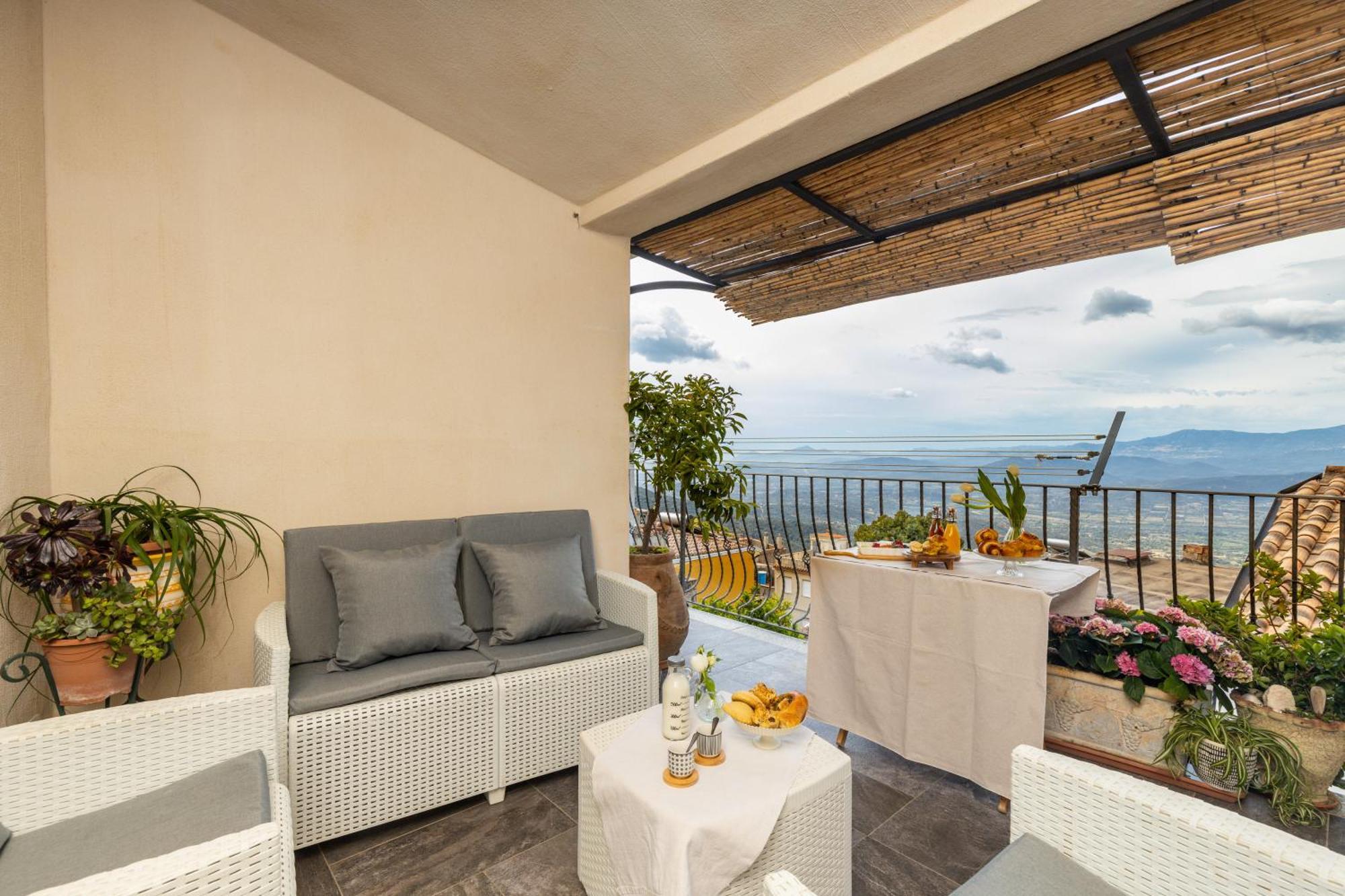 Loft Rooms I Cinque Mori Бауней Екстериор снимка